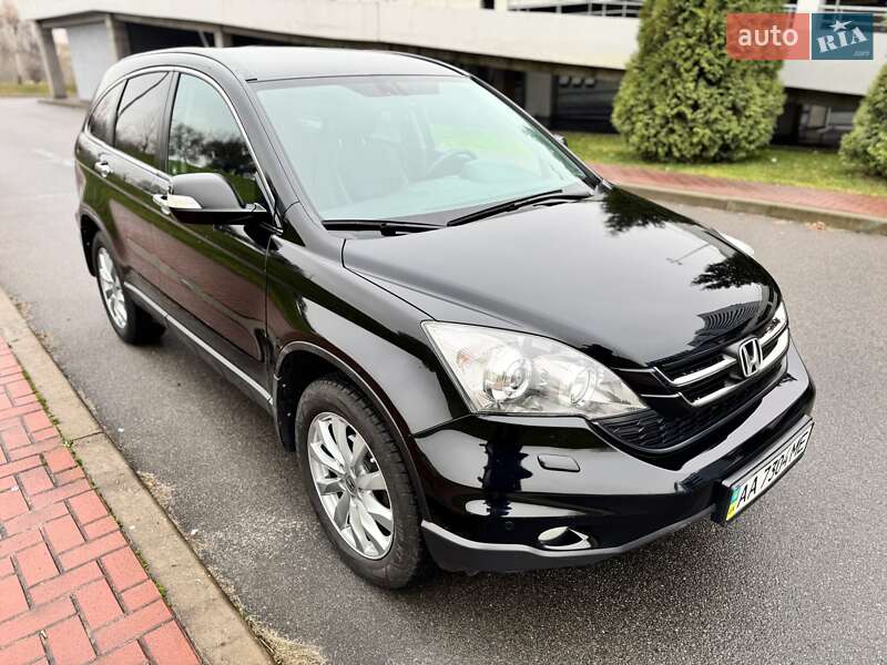Внедорожник / Кроссовер Honda CR-V 2012 в Киеве