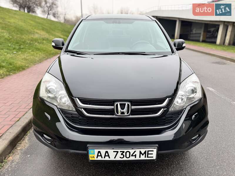 Внедорожник / Кроссовер Honda CR-V 2012 в Киеве