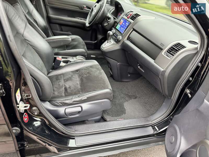 Внедорожник / Кроссовер Honda CR-V 2012 в Киеве