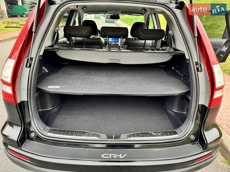 Внедорожник / Кроссовер Honda CR-V 2012 в Киеве