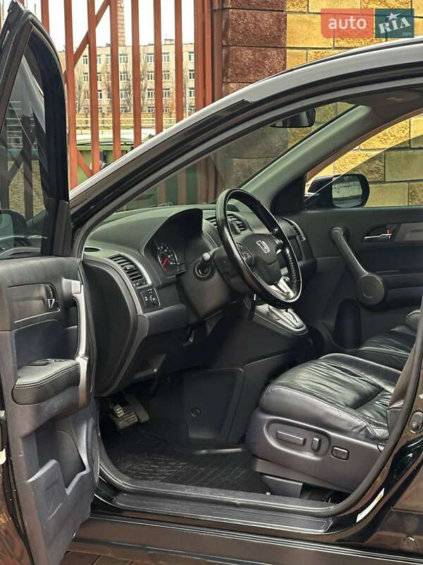 Позашляховик / Кросовер Honda CR-V 2009 в Дніпрі фото 2 Позашляховик / Кросовер Honda CR-V 2009 в Дніпрі