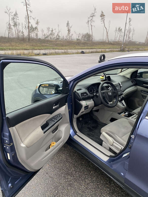 Позашляховик / Кросовер Honda CR-V 2013 в Харкові