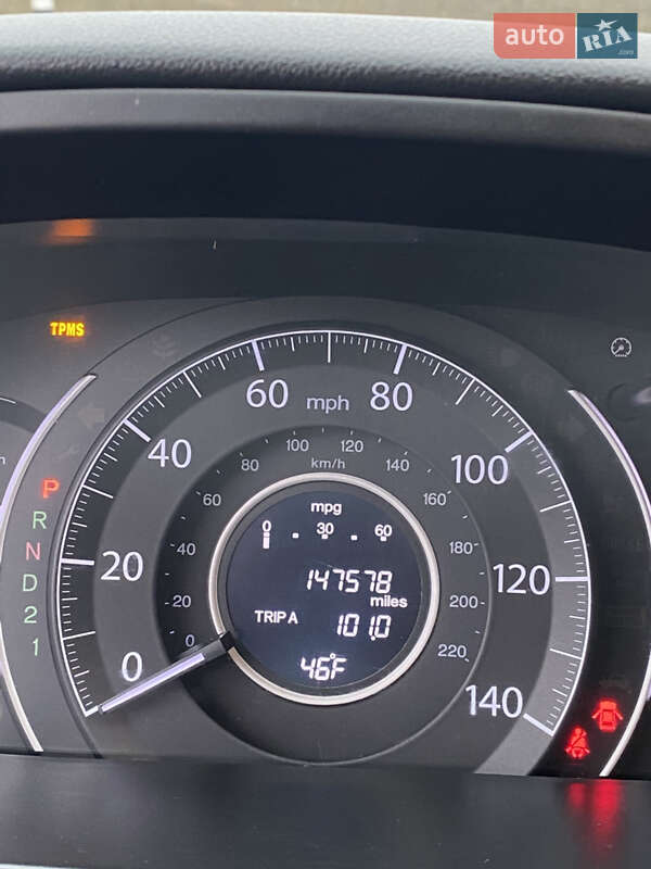 Позашляховик / Кросовер Honda CR-V 2013 в Харкові