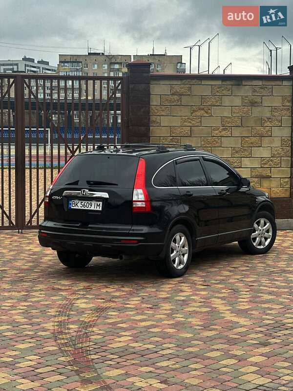 Позашляховик / Кросовер Honda CR-V 2009 в Дніпрі фото 16 Позашляховик / Кросовер Honda CR-V 2009 в Дніпрі