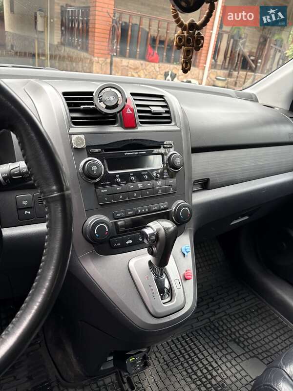 Позашляховик / Кросовер Honda CR-V 2008 в Києві фото 5 Позашляховик / Кросовер Honda CR-V 2008 в Києві