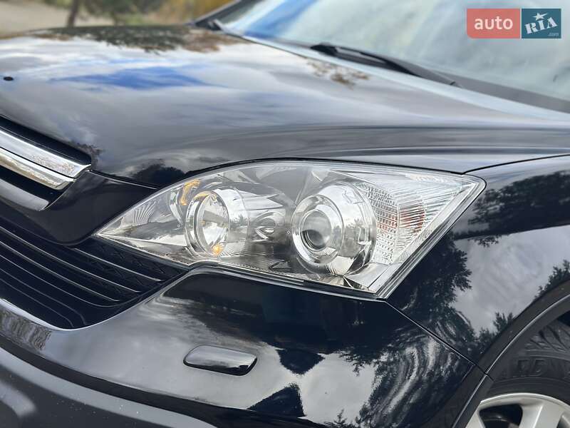 Внедорожник / Кроссовер Honda CR-V 2008 в Дрогобыче