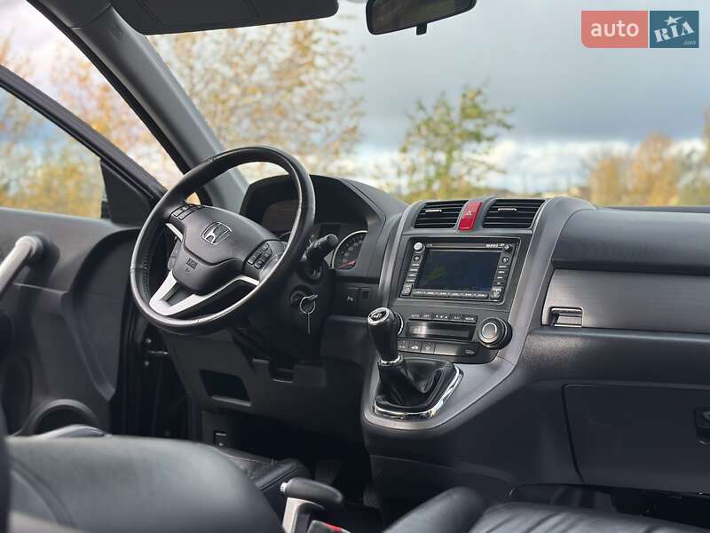 Внедорожник / Кроссовер Honda CR-V 2008 в Дрогобыче