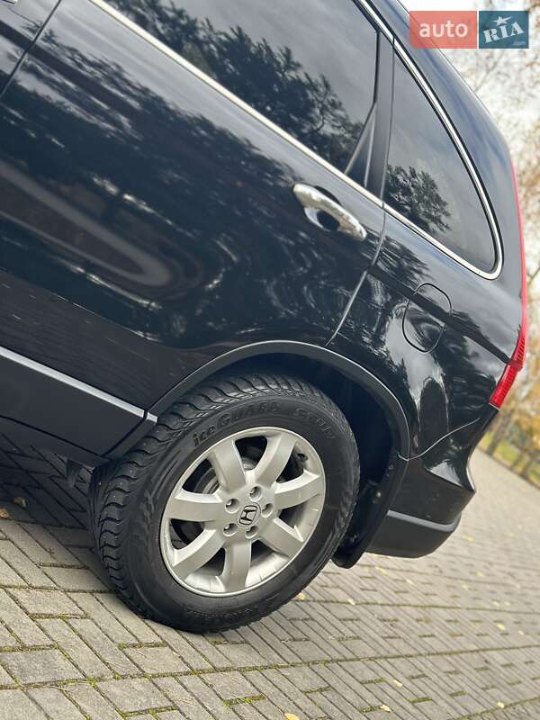 Внедорожник / Кроссовер Honda CR-V 2008 в Дрогобыче