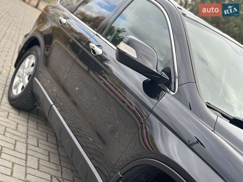 Внедорожник / Кроссовер Honda CR-V 2008 в Дрогобыче