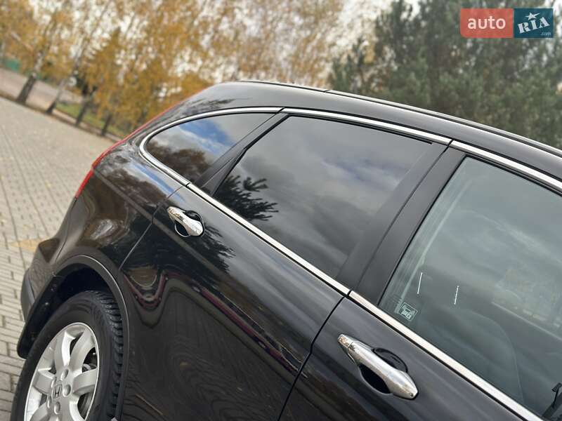 Внедорожник / Кроссовер Honda CR-V 2008 в Дрогобыче