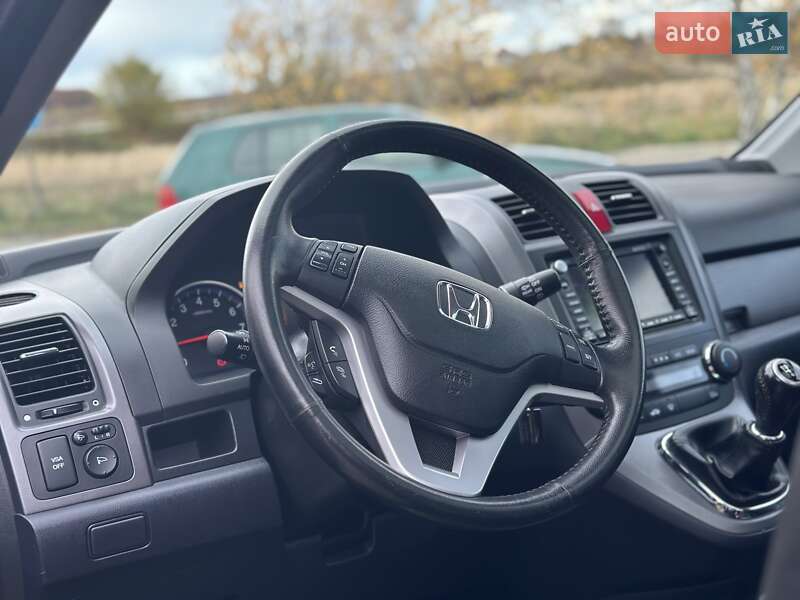 Внедорожник / Кроссовер Honda CR-V 2008 в Дрогобыче