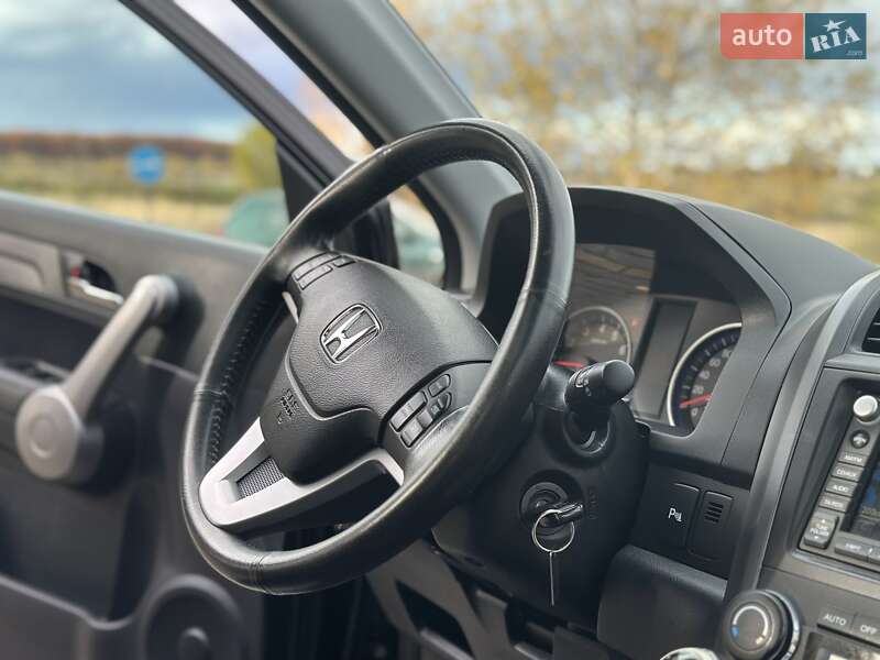 Внедорожник / Кроссовер Honda CR-V 2008 в Дрогобыче