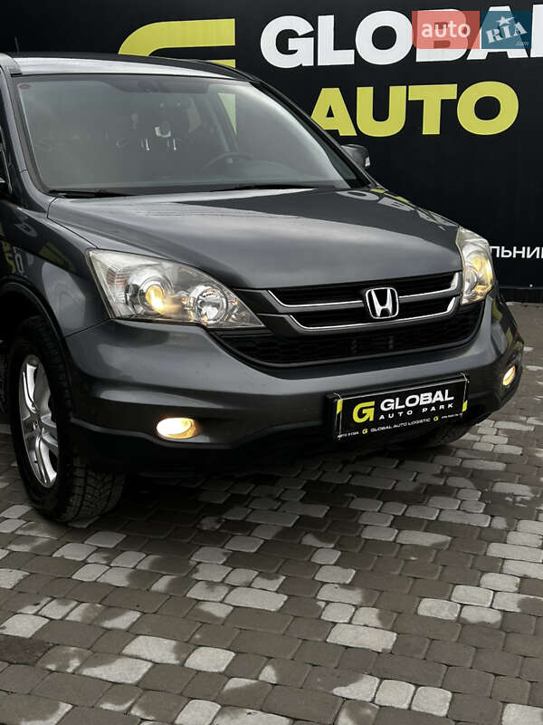 Позашляховик / Кросовер Honda CR-V 2010 в Львові фото 4 Позашляховик / Кросовер Honda CR-V 2010 в Львові