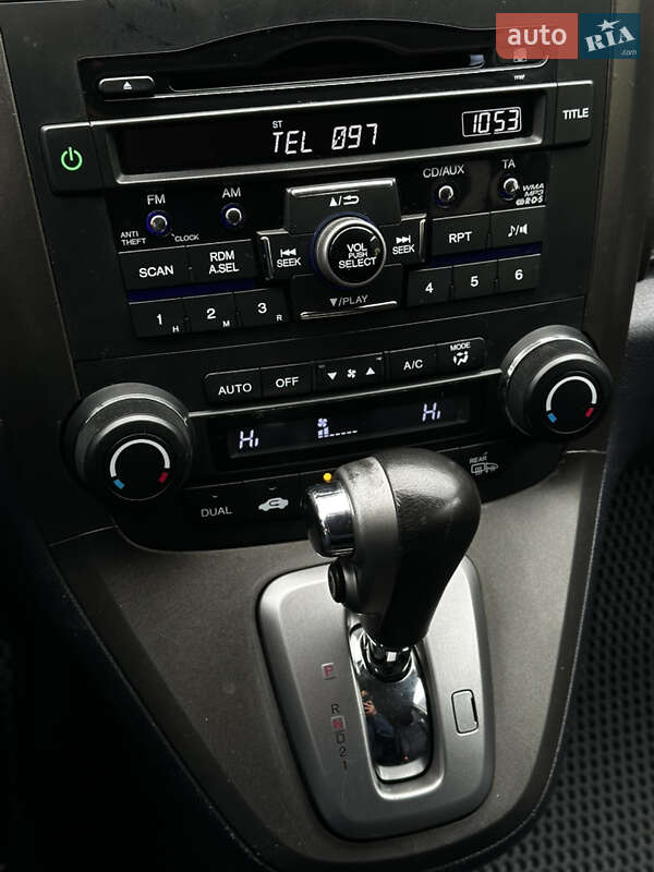 Позашляховик / Кросовер Honda CR-V 2010 в Львові фото 10 Позашляховик / Кросовер Honda CR-V 2010 в Львові