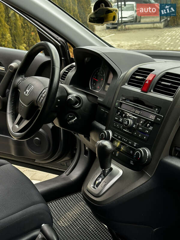Позашляховик / Кросовер Honda CR-V 2010 в Львові фото 19 Позашляховик / Кросовер Honda CR-V 2010 в Львові