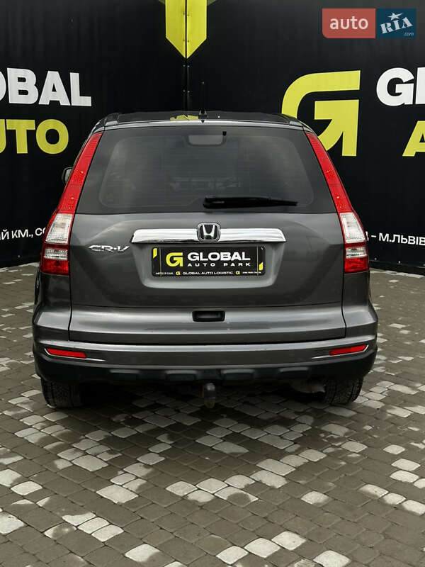 Позашляховик / Кросовер Honda CR-V 2010 в Львові фото 23 Позашляховик / Кросовер Honda CR-V 2010 в Львові