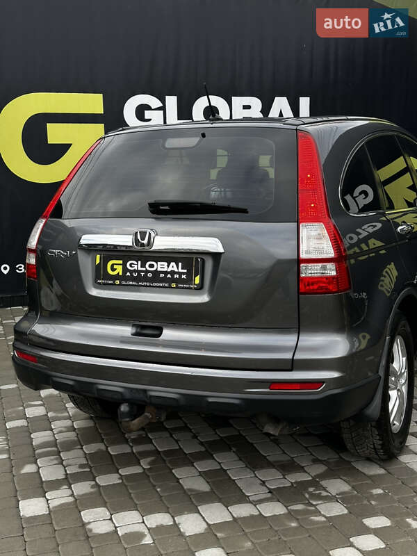 Позашляховик / Кросовер Honda CR-V 2010 в Львові фото 26 Позашляховик / Кросовер Honda CR-V 2010 в Львові