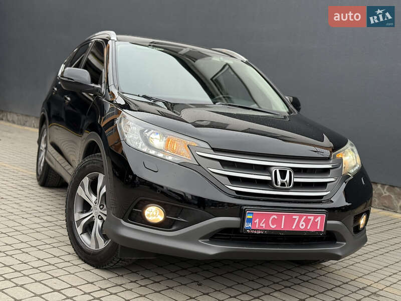 Внедорожник / Кроссовер Honda CR-V 2013 в Самборе