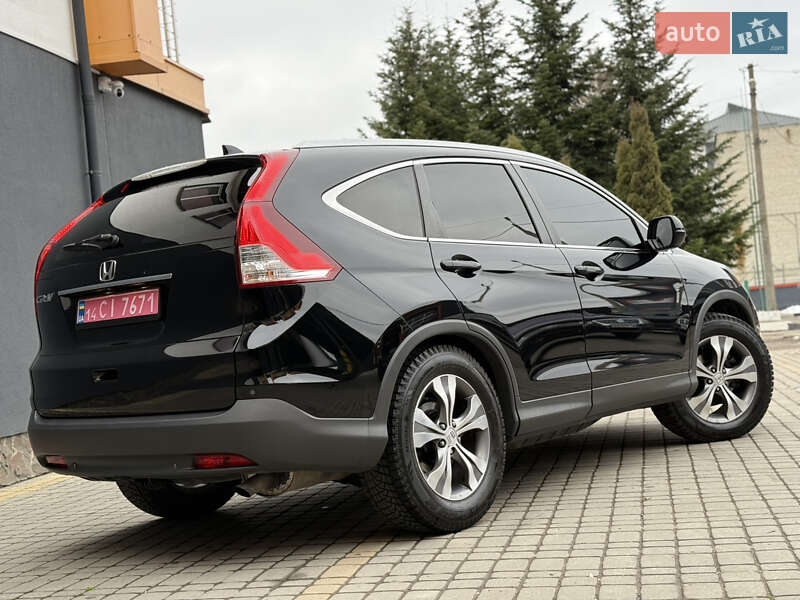 Внедорожник / Кроссовер Honda CR-V 2013 в Самборе