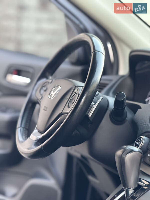 Внедорожник / Кроссовер Honda CR-V 2013 в Самборе