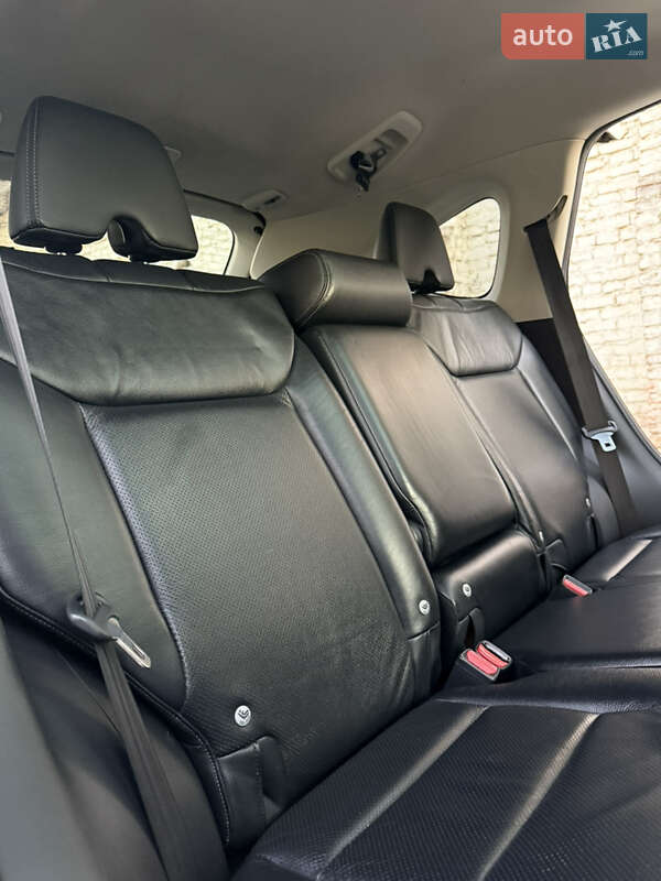 Внедорожник / Кроссовер Honda CR-V 2013 в Самборе