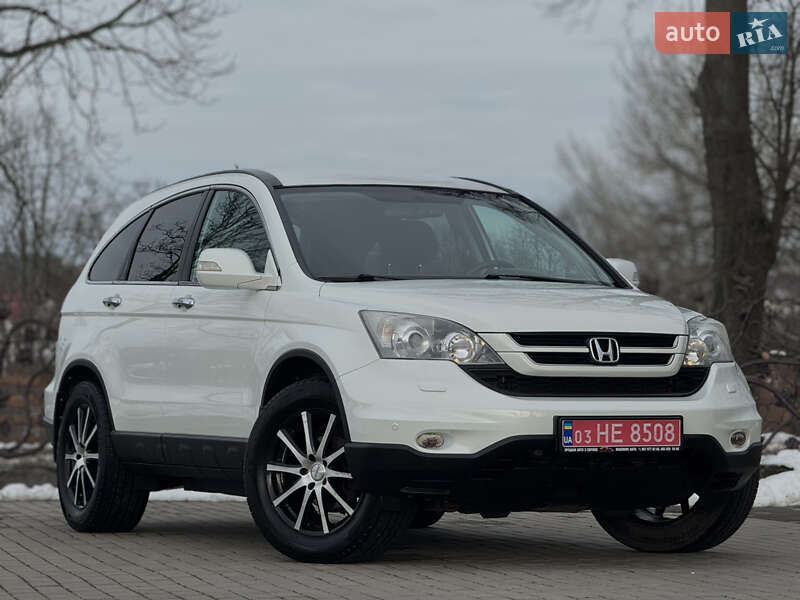 Внедорожник / Кроссовер Honda CR-V 2012 в Дрогобыче фото 3 Внедорожник / Кроссовер Honda CR-V 2012 в Дрогобыче