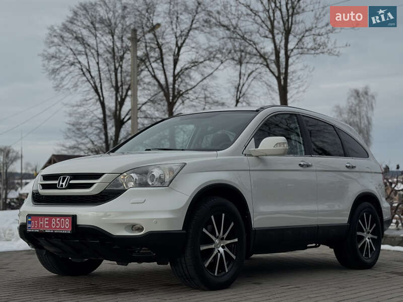 Внедорожник / Кроссовер Honda CR-V 2012 в Дрогобыче фото 11 Внедорожник / Кроссовер Honda CR-V 2012 в Дрогобыче