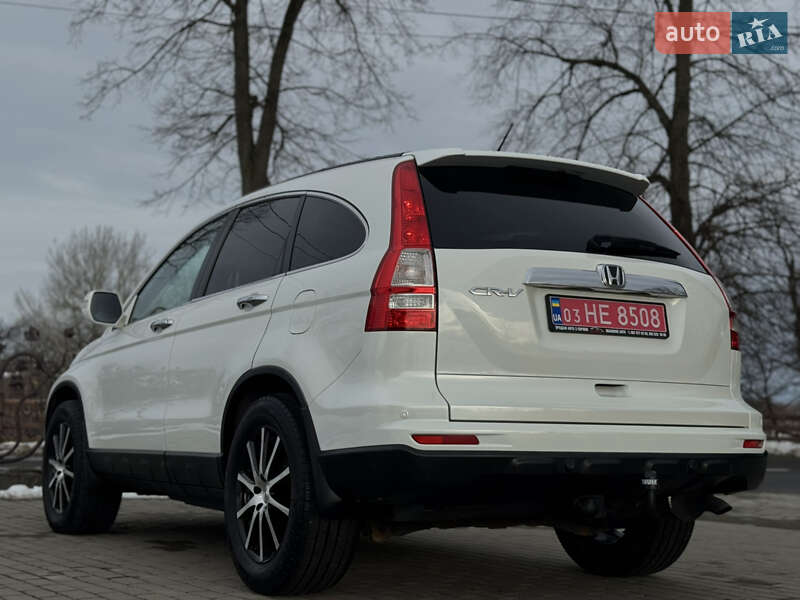 Внедорожник / Кроссовер Honda CR-V 2012 в Дрогобыче фото 26 Внедорожник / Кроссовер Honda CR-V 2012 в Дрогобыче