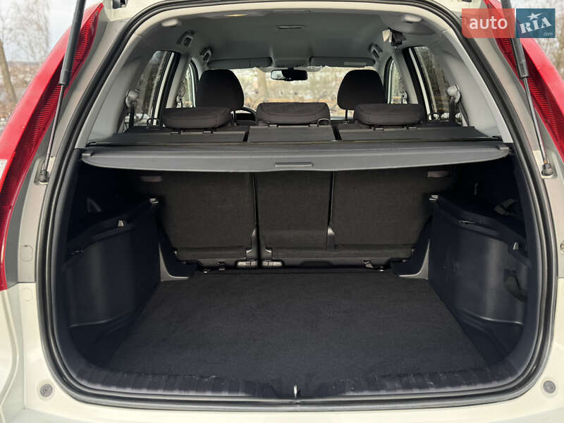 Внедорожник / Кроссовер Honda CR-V 2012 в Дрогобыче фото 81 Внедорожник / Кроссовер Honda CR-V 2012 в Дрогобыче