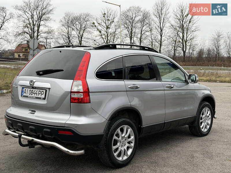 Позашляховик / Кросовер Honda CR-V 2008 в Радивиліві фото 7 Позашляховик / Кросовер Honda CR-V 2008 в Радивиліві