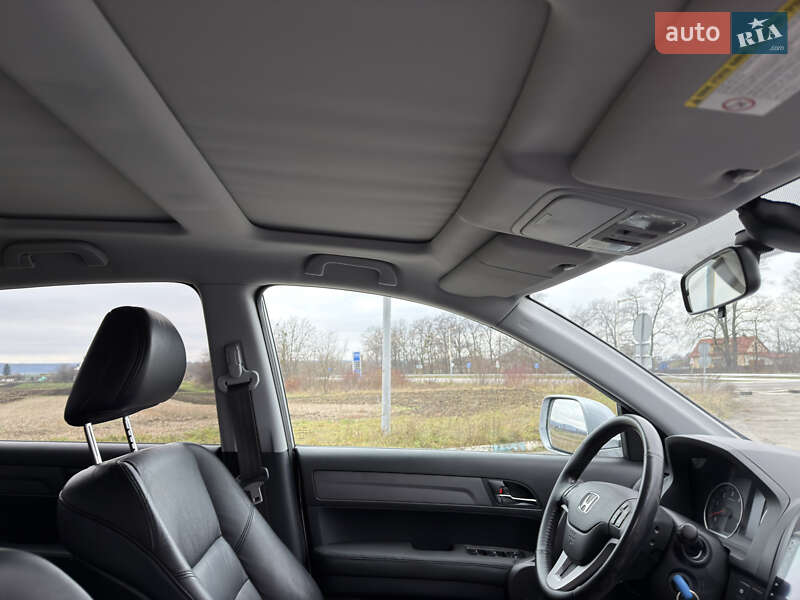 Позашляховик / Кросовер Honda CR-V 2008 в Радивиліві фото 10 Позашляховик / Кросовер Honda CR-V 2008 в Радивиліві