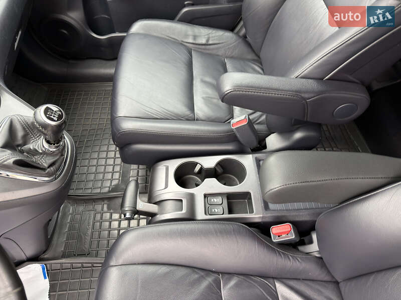 Позашляховик / Кросовер Honda CR-V 2008 в Радивиліві фото 13 Позашляховик / Кросовер Honda CR-V 2008 в Радивиліві