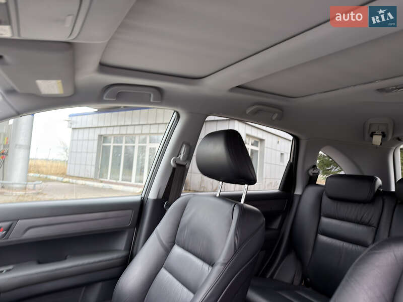 Позашляховик / Кросовер Honda CR-V 2008 в Радивиліві фото 15 Позашляховик / Кросовер Honda CR-V 2008 в Радивиліві
