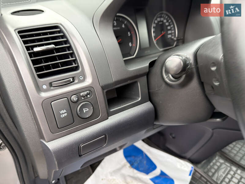 Позашляховик / Кросовер Honda CR-V 2008 в Радивиліві фото 17 Позашляховик / Кросовер Honda CR-V 2008 в Радивиліві
