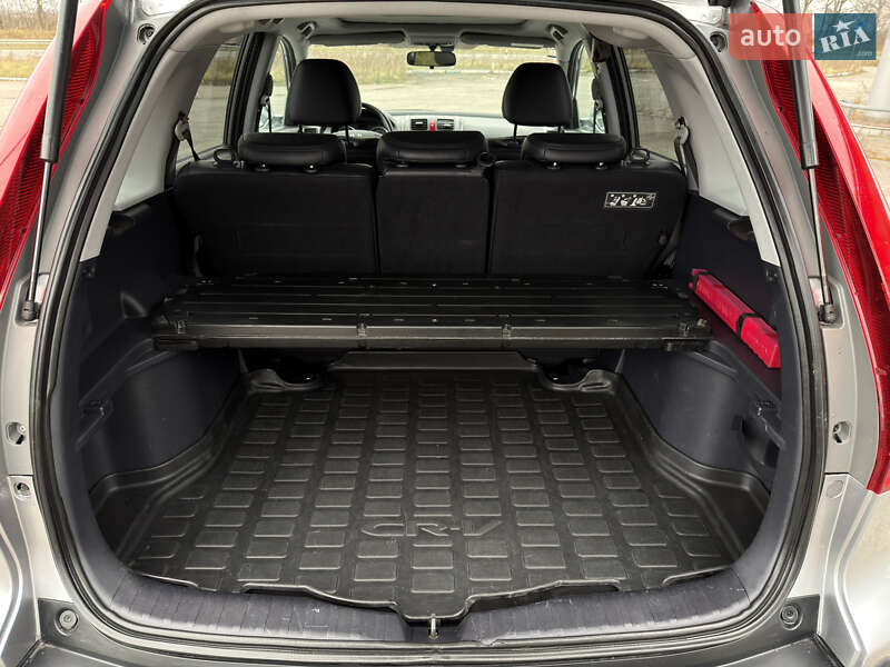 Позашляховик / Кросовер Honda CR-V 2008 в Радивиліві фото 21 Позашляховик / Кросовер Honda CR-V 2008 в Радивиліві