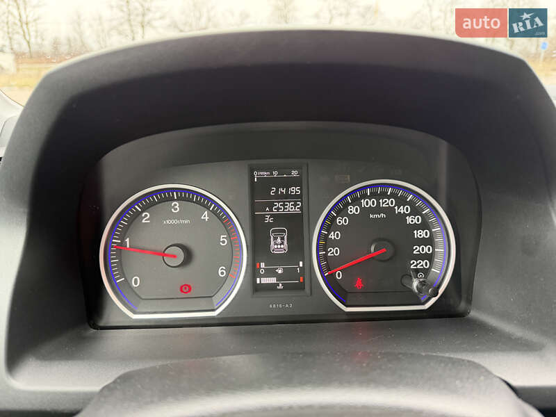 Позашляховик / Кросовер Honda CR-V 2008 в Радивиліві фото 23 Позашляховик / Кросовер Honda CR-V 2008 в Радивиліві