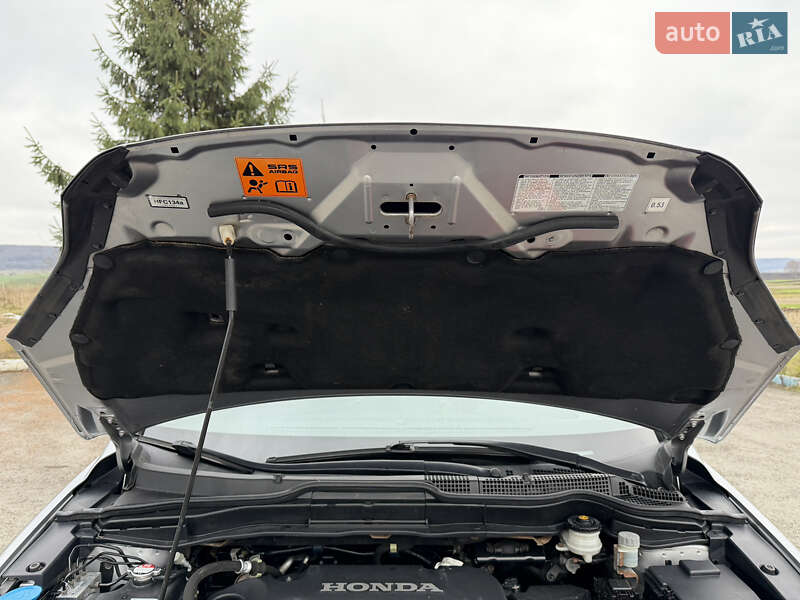 Позашляховик / Кросовер Honda CR-V 2008 в Радивиліві фото 26 Позашляховик / Кросовер Honda CR-V 2008 в Радивиліві