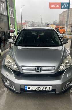 Позашляховик / Кросовер Honda CR-V 2007 в Вінниці