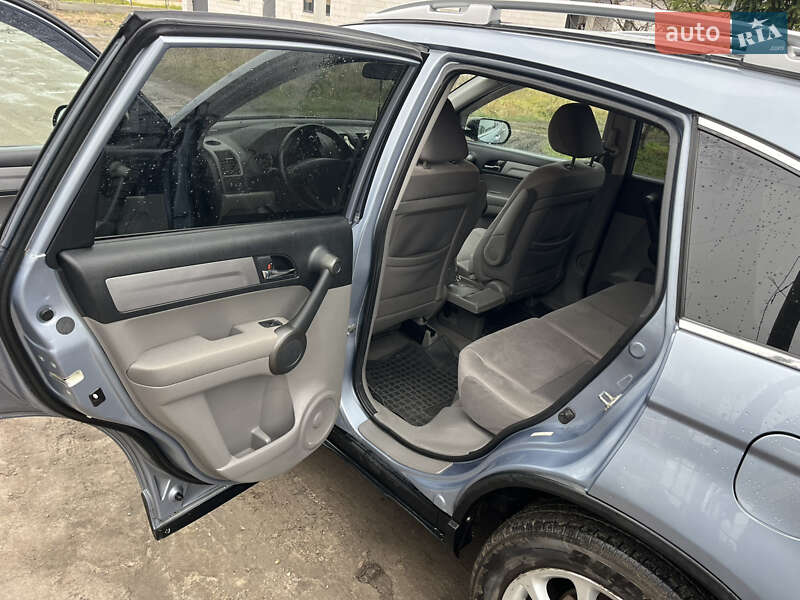 Позашляховик / Кросовер Honda CR-V 2011 в Бродах фото 6 Позашляховик / Кросовер Honda CR-V 2011 в Бродах