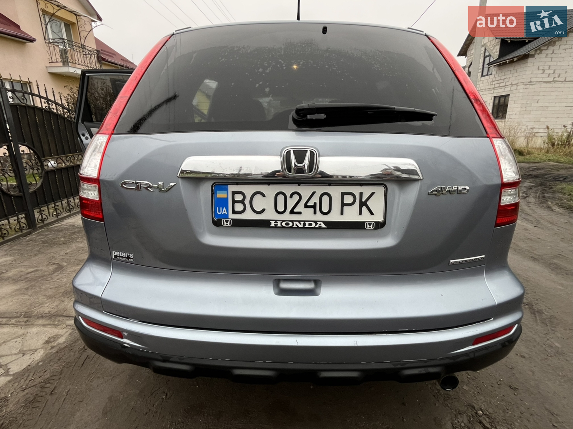 2011 Honda CR-V - мініатюра 11