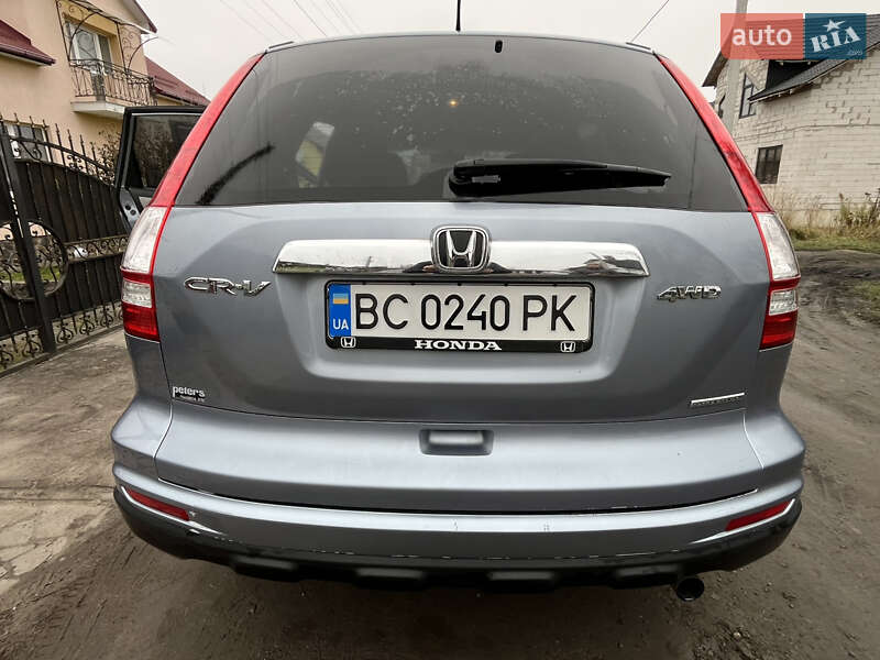 Позашляховик / Кросовер Honda CR-V 2011 в Бродах фото 11 Позашляховик / Кросовер Honda CR-V 2011 в Бродах