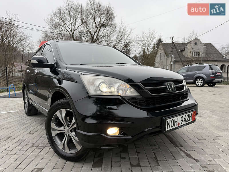 Внедорожник / Кроссовер Honda CR-V 2010 в Кременце