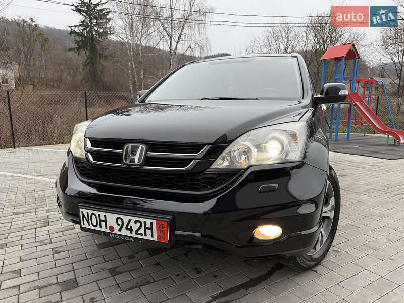 Внедорожник / Кроссовер Honda CR-V 2010 в Кременце