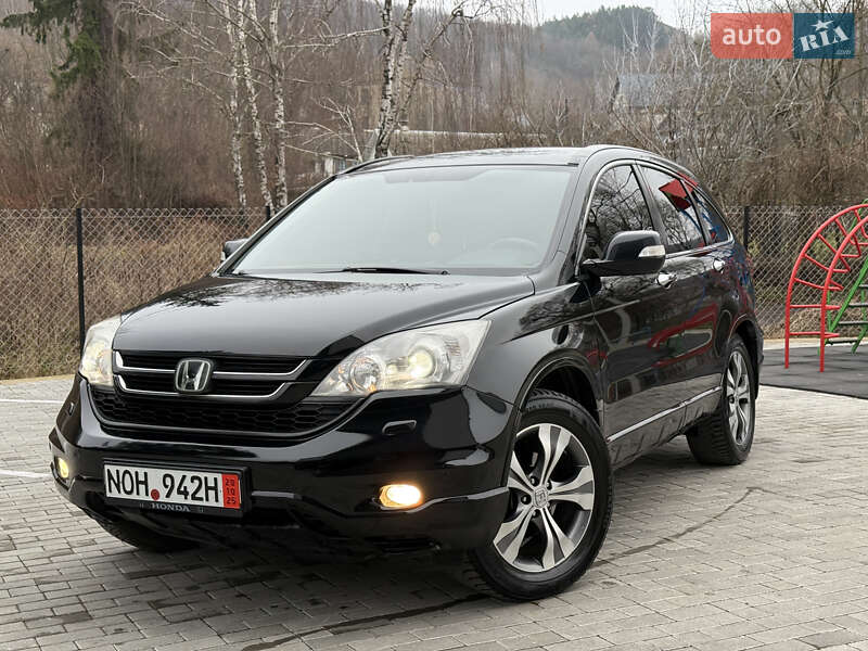 Внедорожник / Кроссовер Honda CR-V 2010 в Кременце