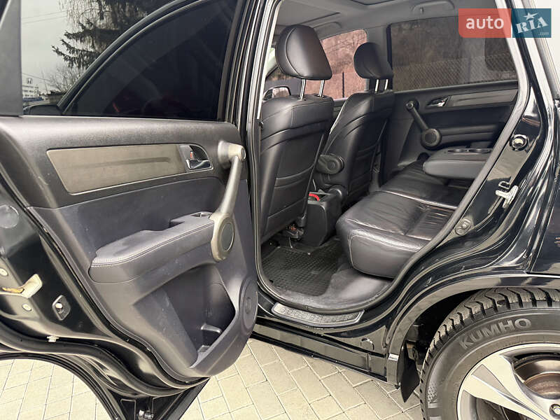 Внедорожник / Кроссовер Honda CR-V 2010 в Кременце