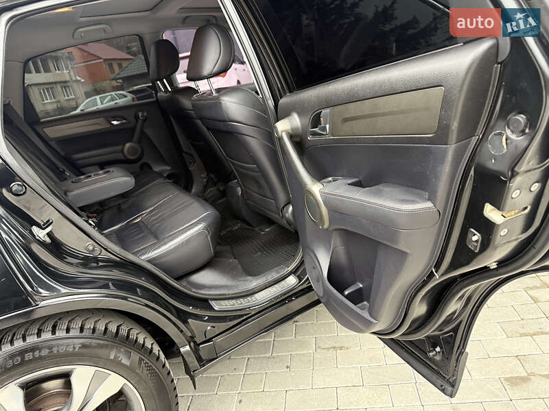 Внедорожник / Кроссовер Honda CR-V 2010 в Кременце