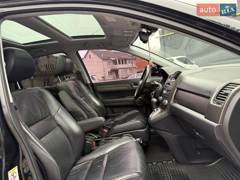 Внедорожник / Кроссовер Honda CR-V 2010 в Кременце