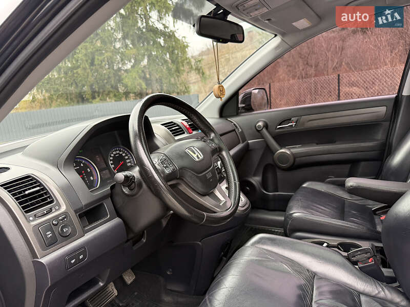 Внедорожник / Кроссовер Honda CR-V 2010 в Кременце
