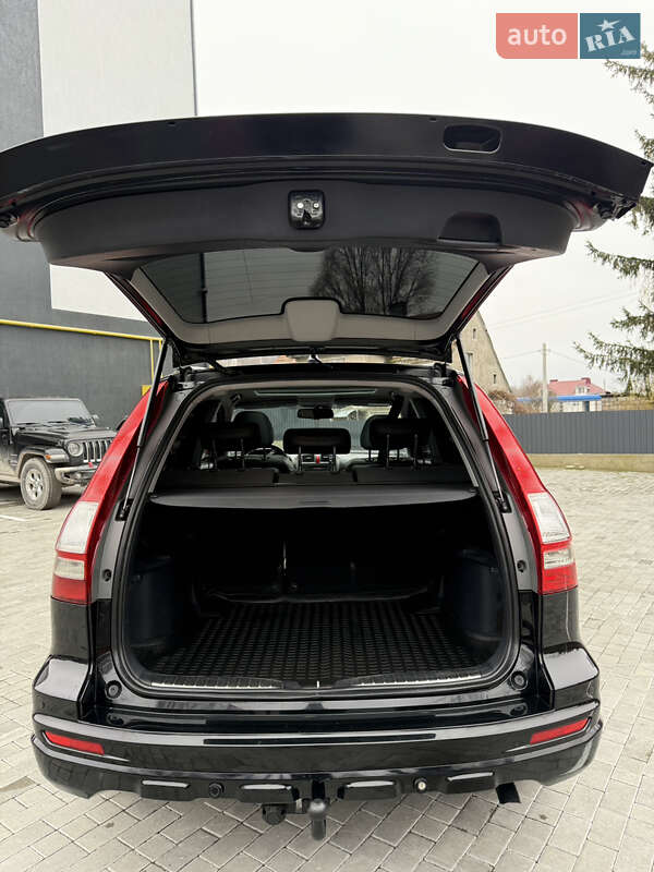 Внедорожник / Кроссовер Honda CR-V 2010 в Кременце