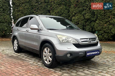 Позашляховик / Кросовер Honda CR-V 2007 в Білій Церкві